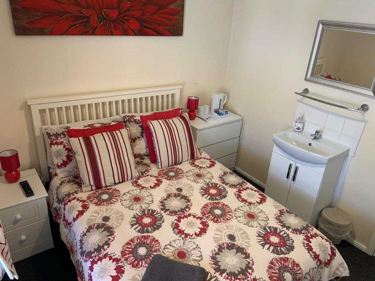 Melrose Guest House Whitley Bay Kültér fotó