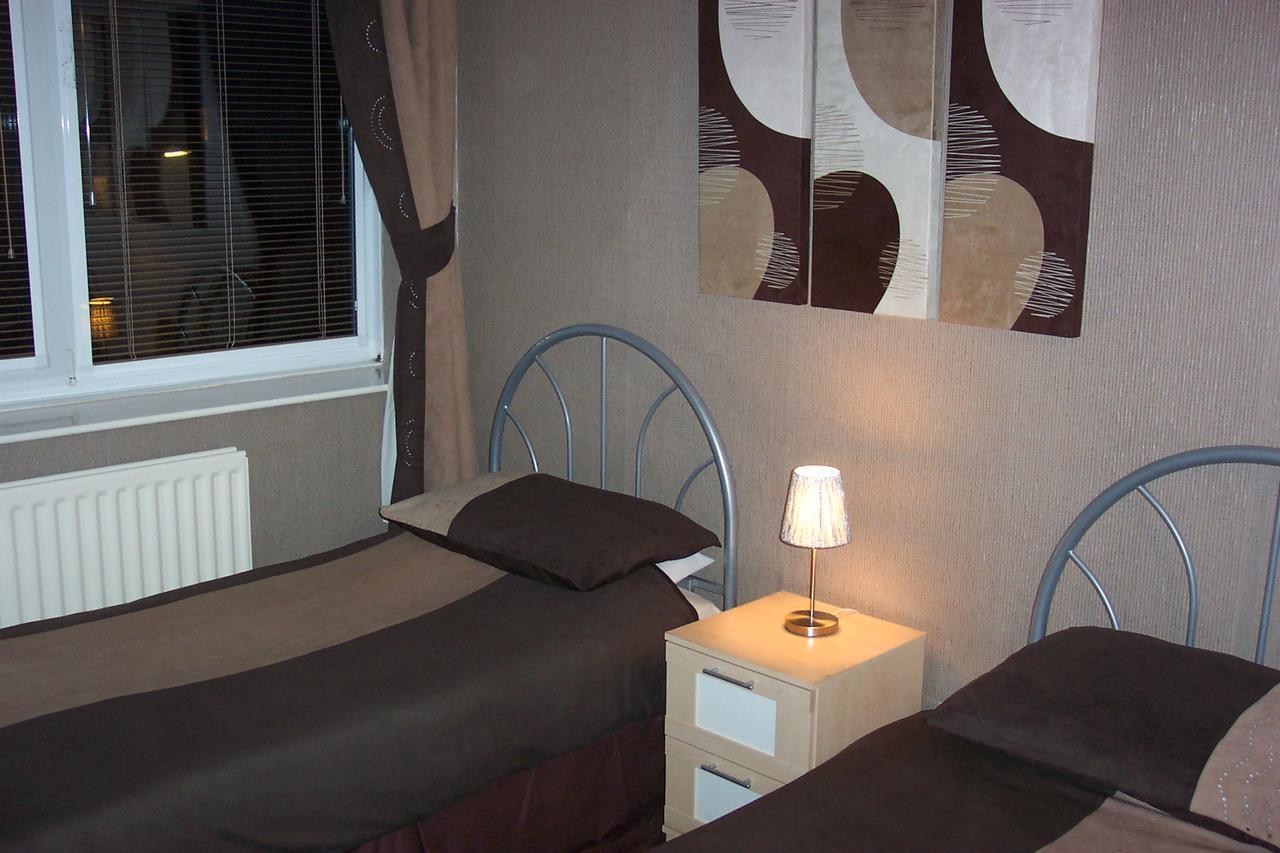 Melrose Guest House Whitley Bay Kültér fotó