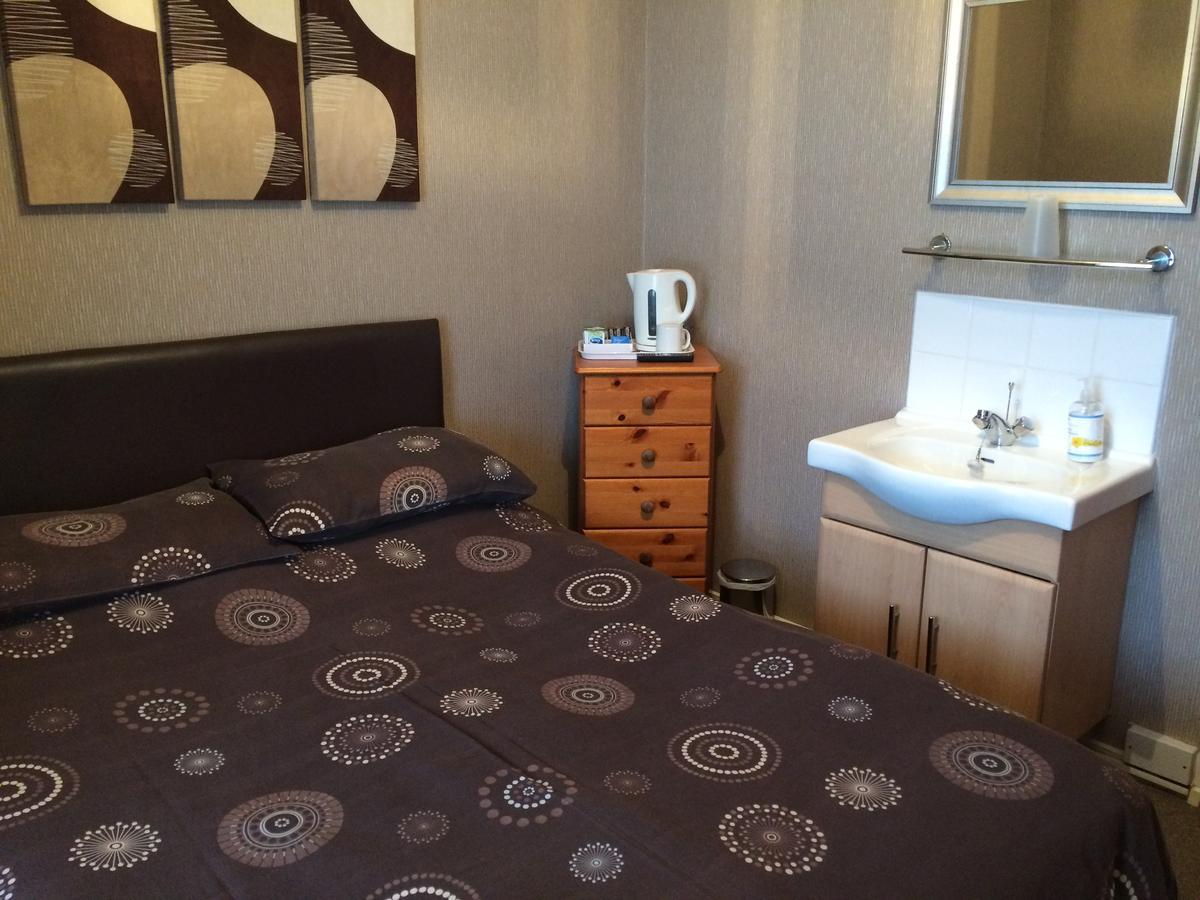 Melrose Guest House Whitley Bay Kültér fotó